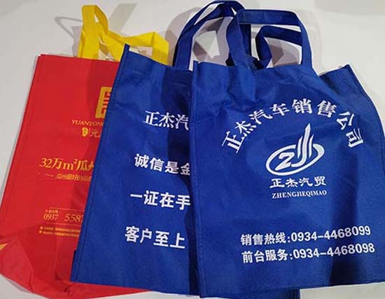 民乐无纺布袋
